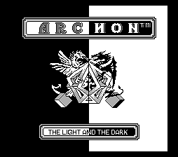 Archon: The Light and the Dark