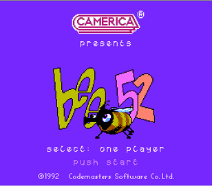 Bee 52